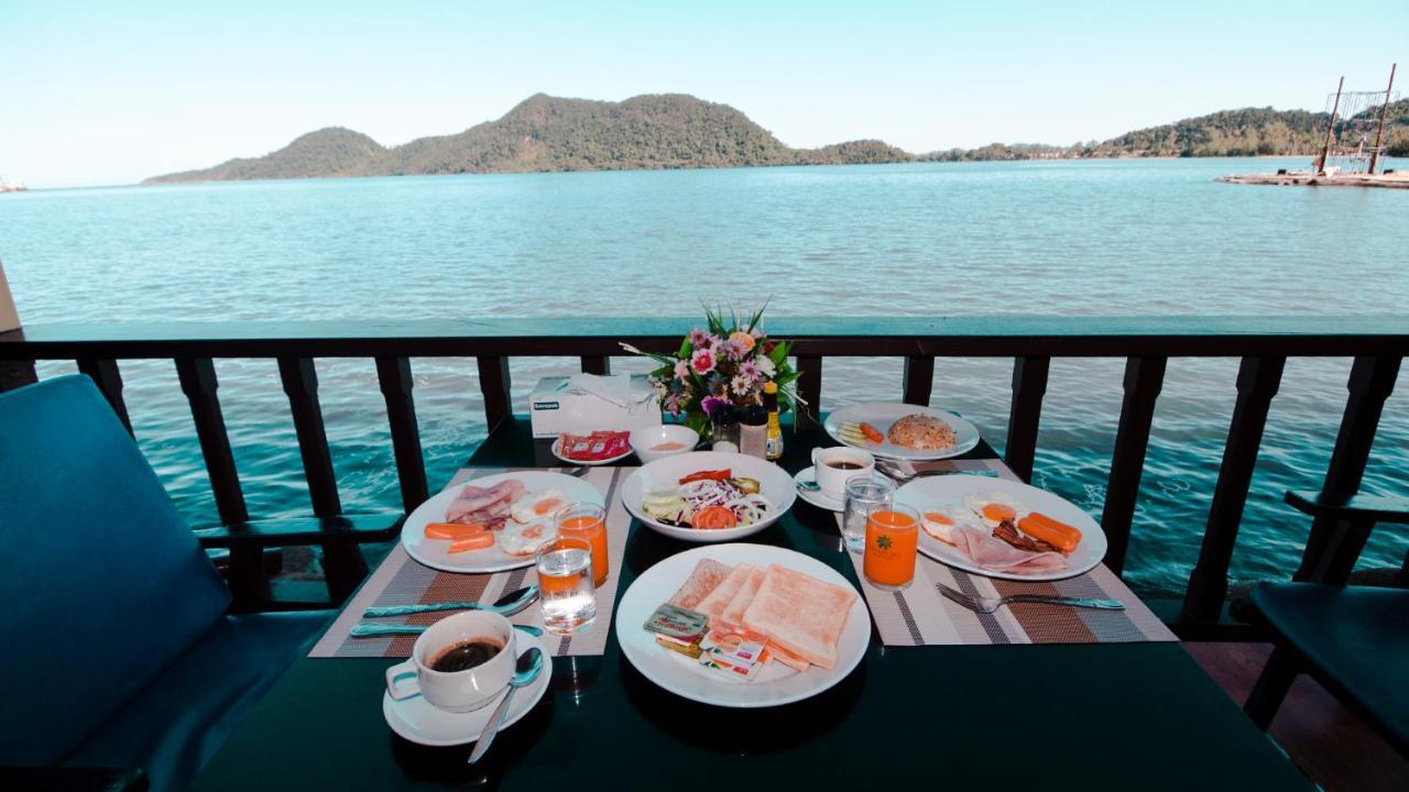 The Aiyapura Koh Chang Zewnętrze zdjęcie