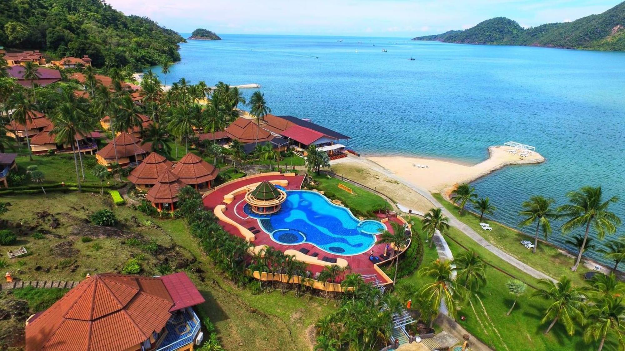 The Aiyapura Koh Chang Zewnętrze zdjęcie