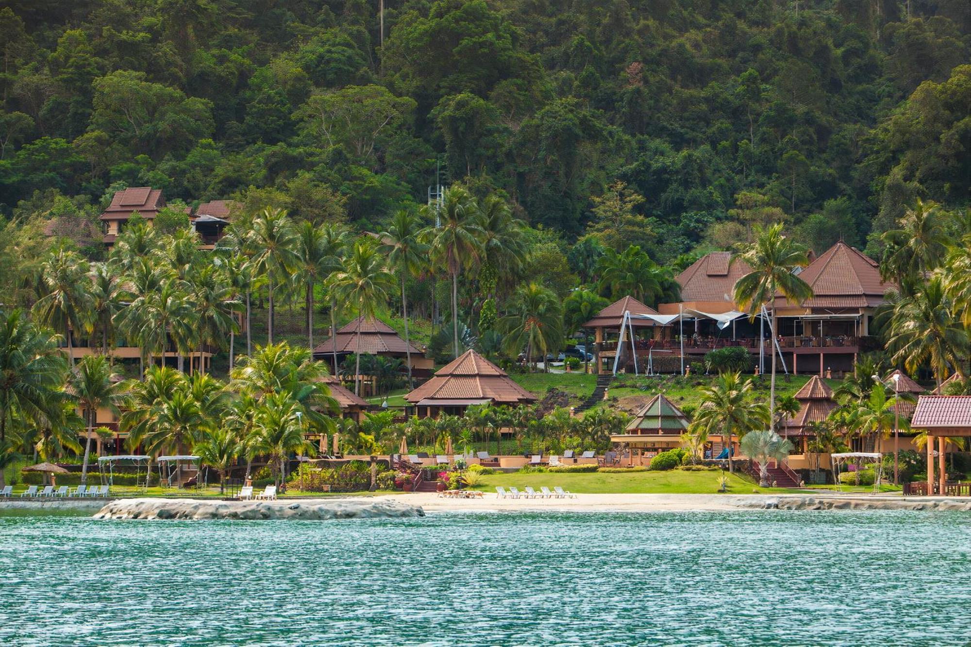 The Aiyapura Koh Chang Zewnętrze zdjęcie